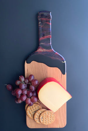 Cherry Wood Cheese Board