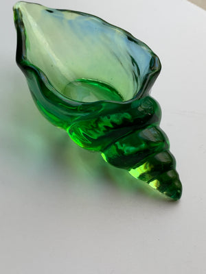 Ring Dish - Emerald Water
